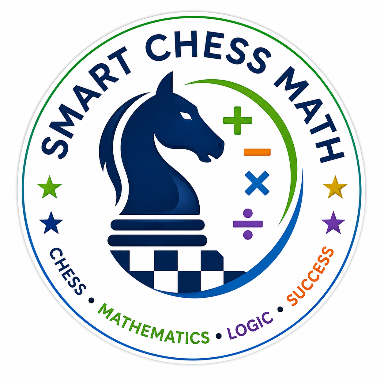 Smart Chess Math logo
